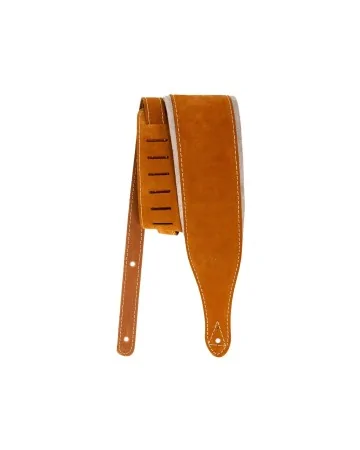 Minotaur Guitar Straps|Our Products|CLASSIC PADDED Wide Bass Camel