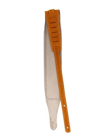 Minotaur Guitar Straps|Our Products|CLASSIC PADDED Wide Bass Camel