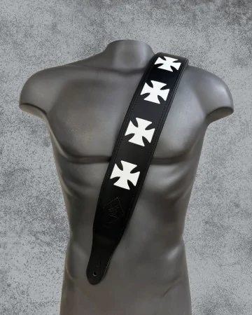 Minotaur Guitar Straps|Our Products|SILVER PYTHON