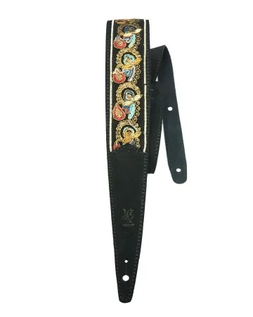 Minotaur Guitar Straps|Our Products|PSYCHEDELIC Suede