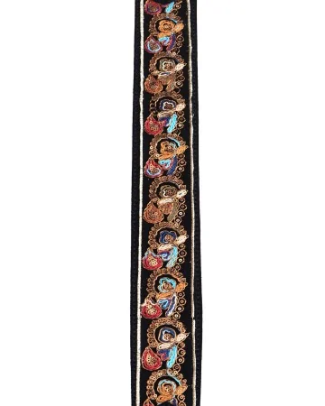 Minotaur Guitar Straps|Our Products|PSYCHEDELIC Suede