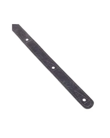Minotaur Guitar Straps|Our Products|VEGAN DELUXE Gray