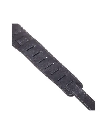 Minotaur Guitar Straps|Our Products|VEGAN DELUXE Gray