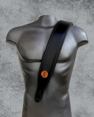 Minotaur Guitar Straps|Our Products|CLASSIC Black