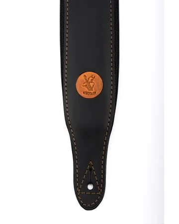 Minotaur Guitar Straps|Our Products|CLASSIC Black