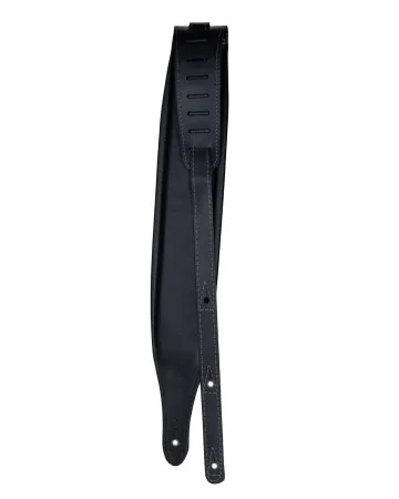 Minotaur Guitar Straps|Our Products|CROCO Wide Bass Black