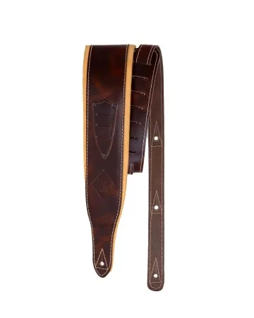 Minotaur Guitar Straps|Our Products|DELUXE PICKHOLDER Brown