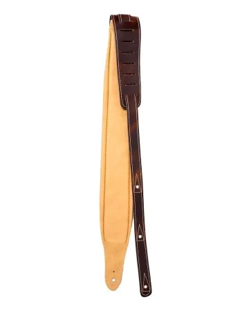 Minotaur Guitar Straps|Our Products|DELUXE PICKHOLDER Brown