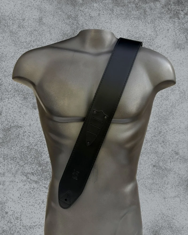 Minotaur Guitar Straps|Our Products|PICKHOLDER Black | PRODIGY series