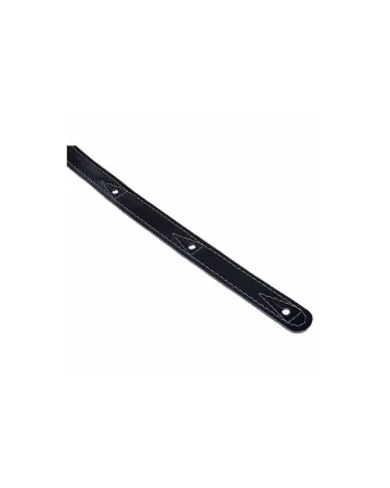 Minotaur Guitar Straps|Our Products|DELUXE Wide Bass Black