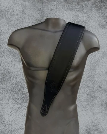 Minotaur Guitar Straps|Our Products|GRANDMASTER Black