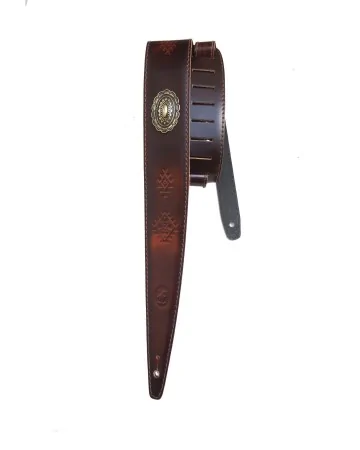 Leather Guitar Strap - RENAME
