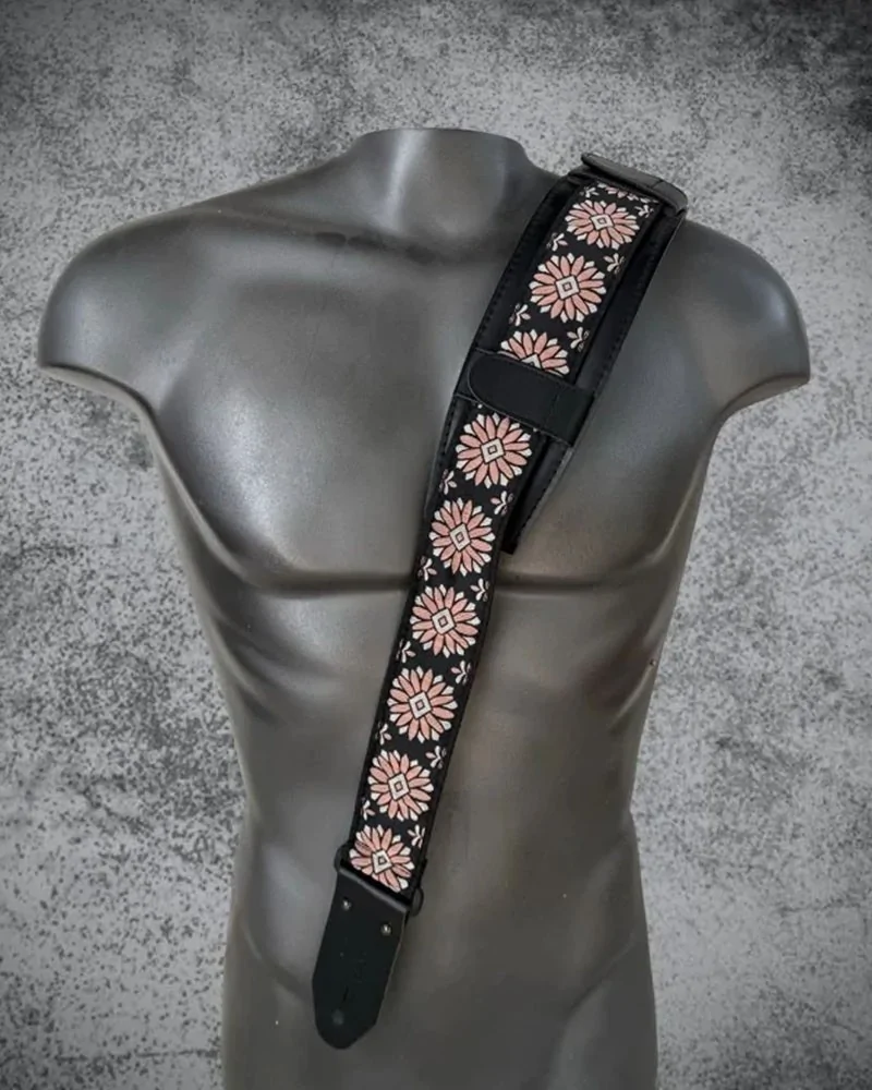 Minotaur Guitar Straps|Our Products|WILD DAZE Woven