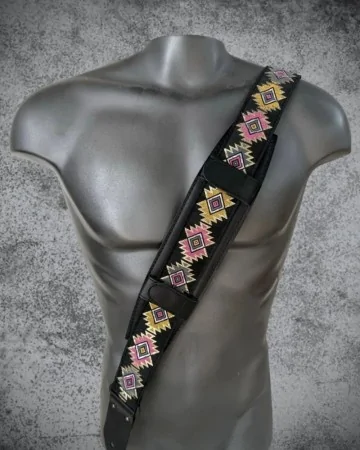 Minotaur Guitar Straps|Our Products|SILVER PYTHON