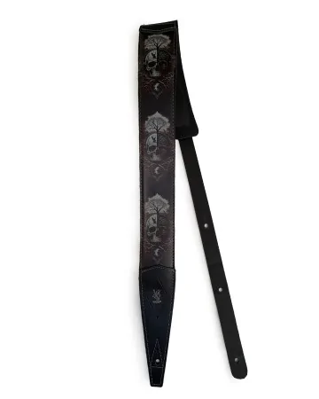 Minotaur Guitar Straps|Our Products|SKULL TREE Guitar & Bass Black