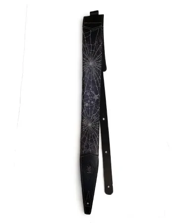 Minotaur Guitar Straps|Our Products|SPIDER WEBSTAR Guitar & Bass Black