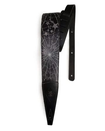 Minotaur Guitar Straps|Our Products|SPIDER WEBSTAR Guitar & Bass Black