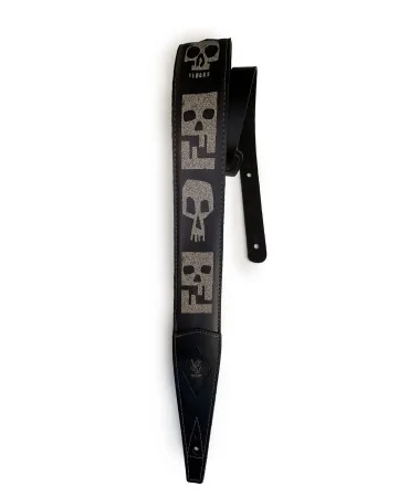 Minotaur Guitar Straps|Our Products|PRIMAL SKULL Guitar & Bass Black