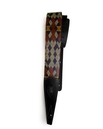 Minotaur Guitar Straps|Our Products|GRADE Celtic Brown