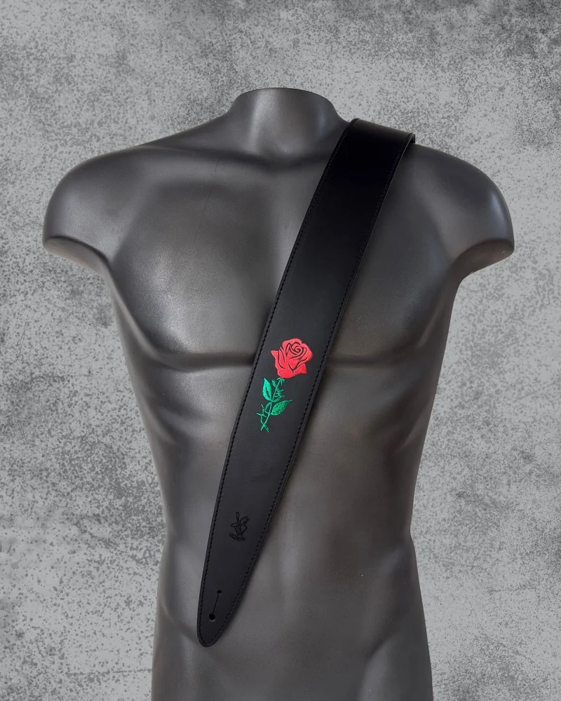 Minotaur Guitar Straps|Our Products|ROSE BLOOM Guitar & Bass