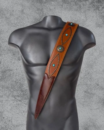 Minotaur Guitar Straps|Our Products|RIVET Pickholder Black