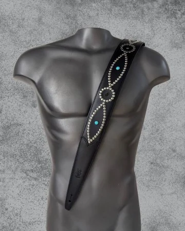 Minotaur Guitar Straps|Our Products|ORIENTAL SIGHT Guitar & Bass Black