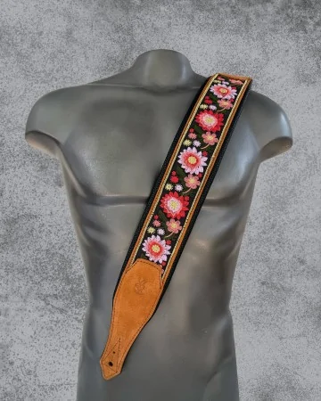 Minotaur Guitar Straps|Our Products|FLORAL Guitar & Bass Camel