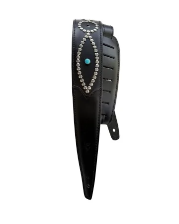 Minotaur Guitar Straps|Our Products|ORIENTAL SIGHT Guitar & Bass Black