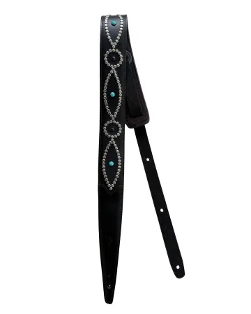Minotaur Guitar Straps|Our Products|ORIENTAL SIGHT Guitar & Bass Black