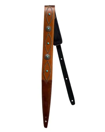 Minotaur Guitar Straps|Our Products|ORIENTAL SIGHT Guitar & Bass Brown