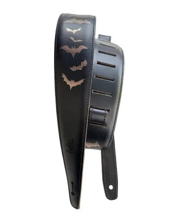 Minotaur Guitar Straps|Our Products|BATMASTER Guitar & Bass Black