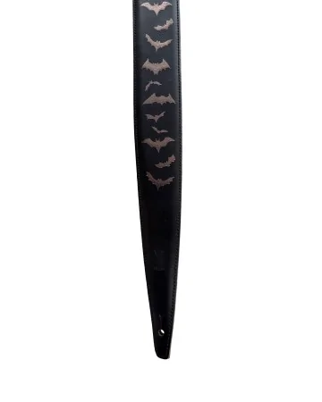 Minotaur Guitar Straps|Our Products|BATMASTER Guitar & Bass Black