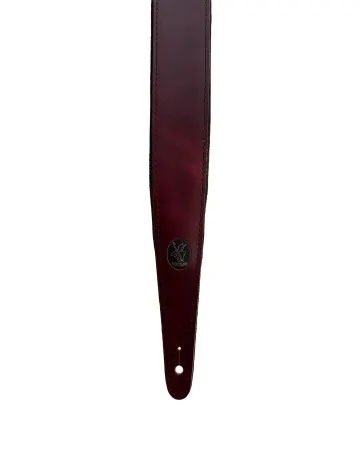 Minotaur Guitar Straps|Our Products|DELUXE BICOLOUR White-Black