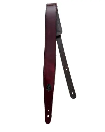Minotaur Guitar Straps|Our Products|CLASSIC Slim Bordeaux