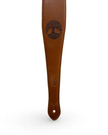 Minotaur Guitar Straps|Our Products|HERITAGE TREE Wide Bass Camel