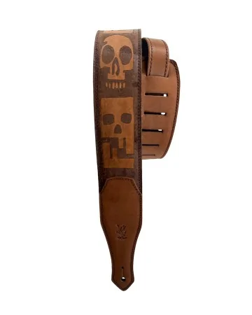 Minotaur Guitar Straps|Our Products|WIDE WIRELESS LEATHER CASE