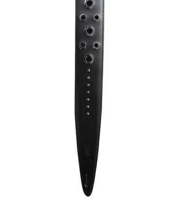 Minotaur Guitar Straps|Our Products|STUDS Guitar & Bass Black