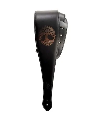 HERITAGE TREE Wide Bass Black
