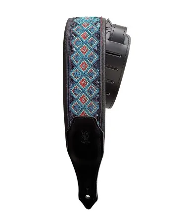 Minotaur Guitar Straps|Our Products|RIVET Pickholder Black