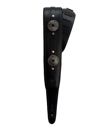 Minotaur Guitar Straps|Our Products|BOSTON CONCHOS Slim Black