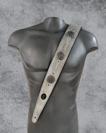 Minotaur Guitar Straps|Our Products|ATZTEK Black