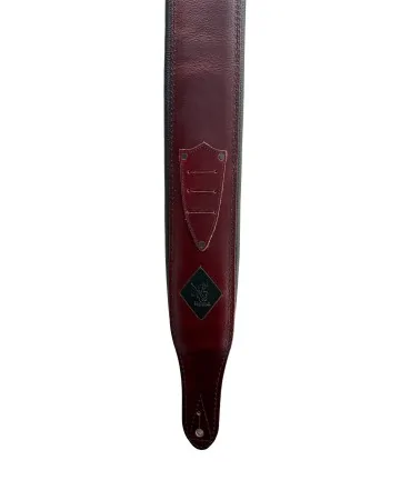Minotaur Guitar Straps|Our Products|DELUXE PICKHOLDER Bordeaux