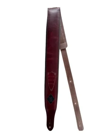 Minotaur Guitar Straps|Our Products|DELUXE PICKHOLDER Bordeaux