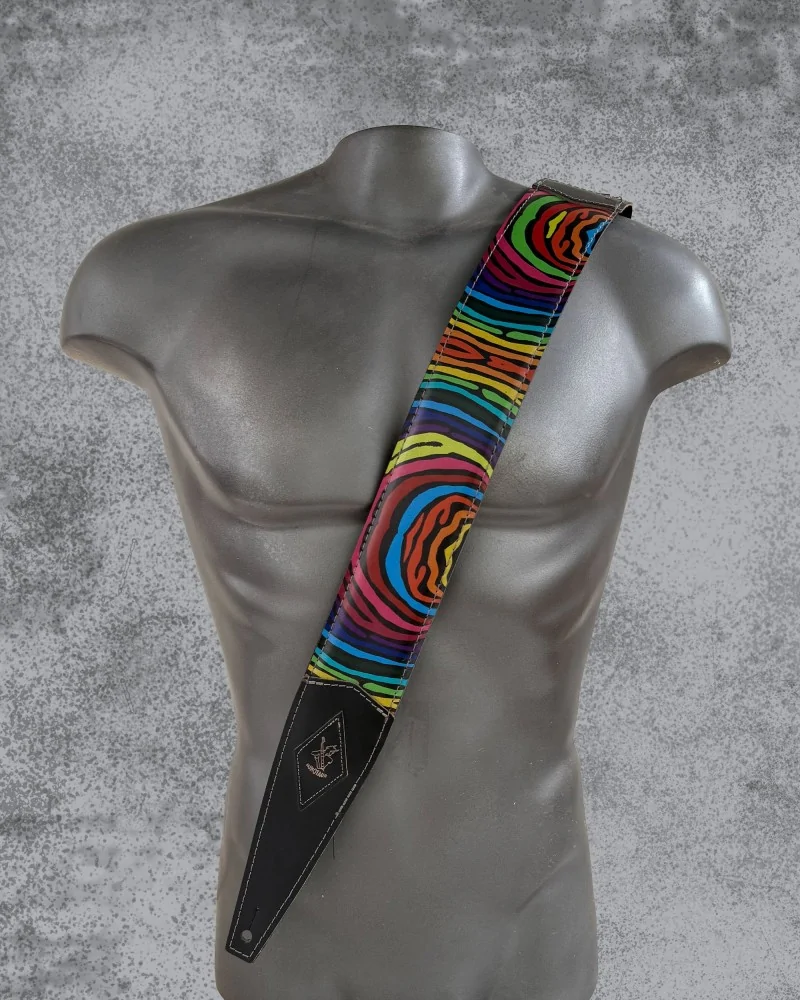 Minotaur Guitar Straps|Our Products|RAINBOW II