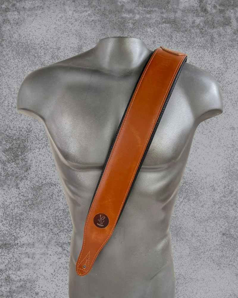 Minotaur Guitar Straps|Our Products|CLASSIC Camel