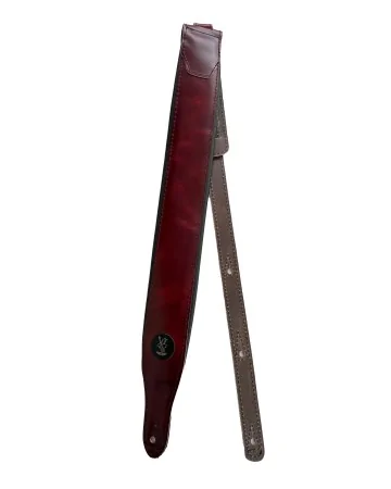 Minotaur Guitar Straps|Our Products|CLASSIC Bordeaux