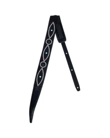 Minotaur Guitar Straps|Our Products|ORIENTAL SIGHT Guitar & Bass Black