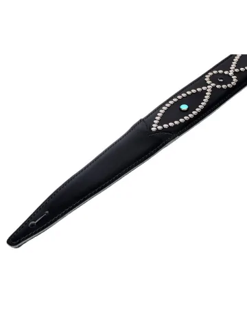 Minotaur Guitar Straps|Our Products|ORIENTAL SIGHT Guitar & Bass Black