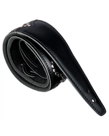 Minotaur Guitar Straps|Our Products|ORIENTAL SIGHT Guitar & Bass Black