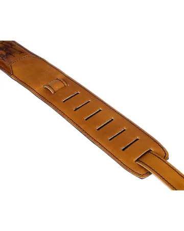 SPIDER WEBSTAR Guitar & Bass Camel